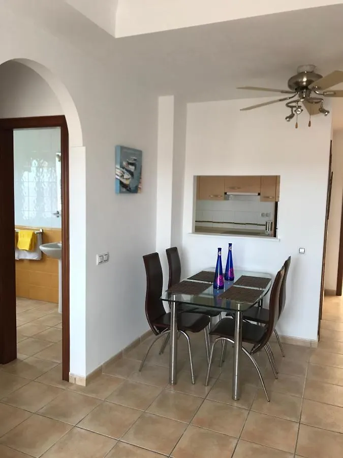 كاليتا ذي فوستي Luxury 1 Bed Apartment-Sleeps4-La Gaudia Complex-Caleta Fuste- Fuerteventura كاليتا ذي فوستي