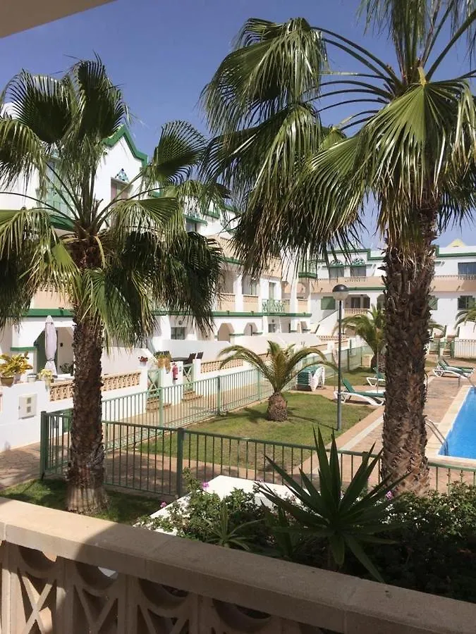 كاليتا ذي فوستي Luxury 1 Bed Apartment-Sleeps4-La Gaudia Complex-Caleta Fuste- Fuerteventura إسبانيا