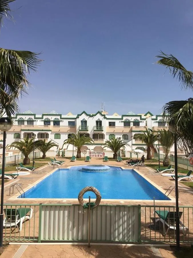 Luxury 1 Bed Apartment-Sleeps4-La Gaudia Complex-Caleta Fuste- Fuerteventura Caleta De Fuste